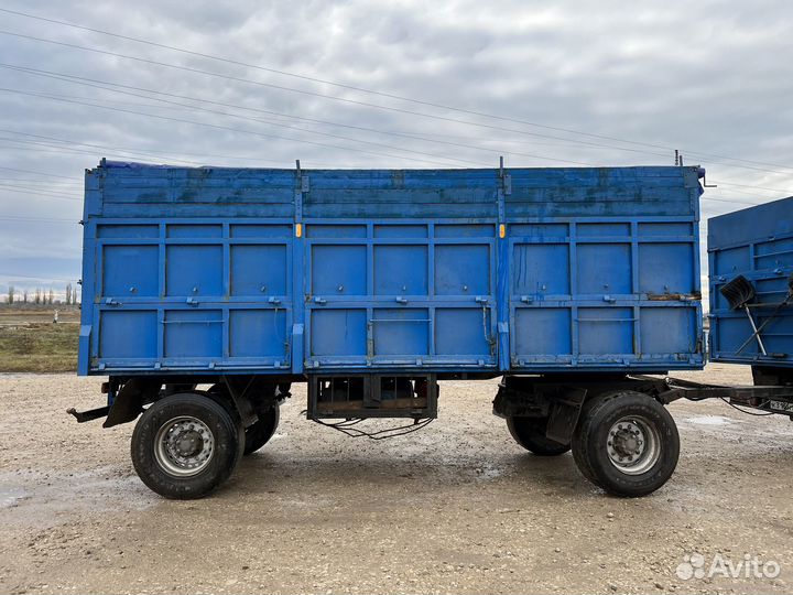 КАМАЗ 53215, 2004