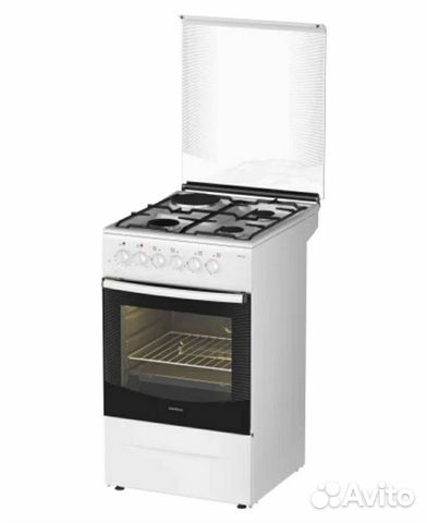 Комбинированная (газ/электро) плита Darina F KM341