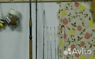 Удилище ultraviolet light feeder 360 (до 90 Г)