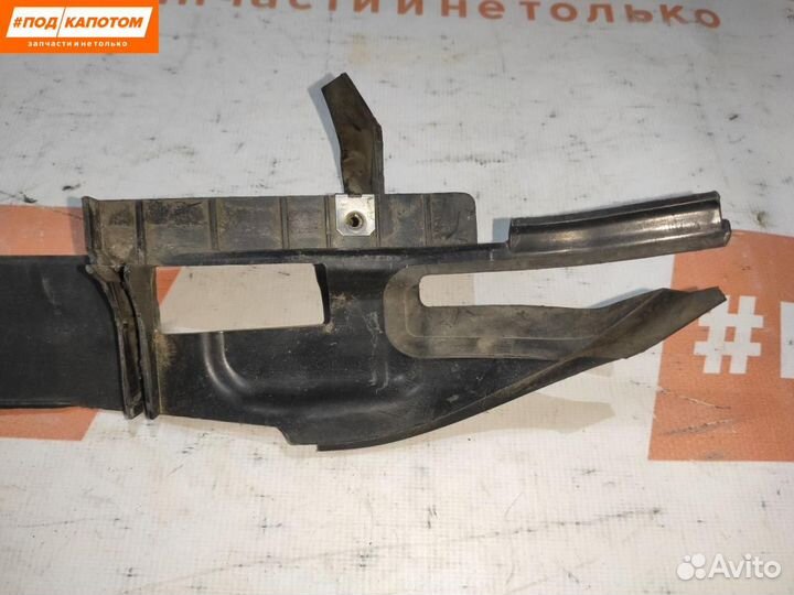 Пыльник крыла переднего левого Ford Focus 2 рест