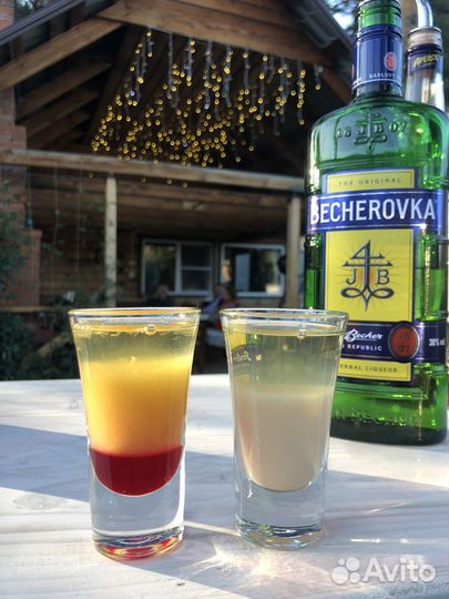 Бармен на мероприятие