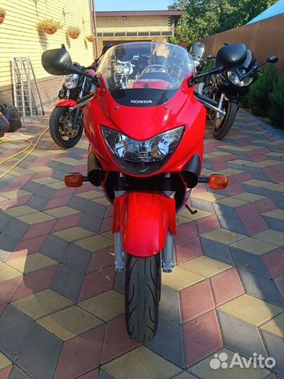 Honda CBR 600 F4 только что из Германии