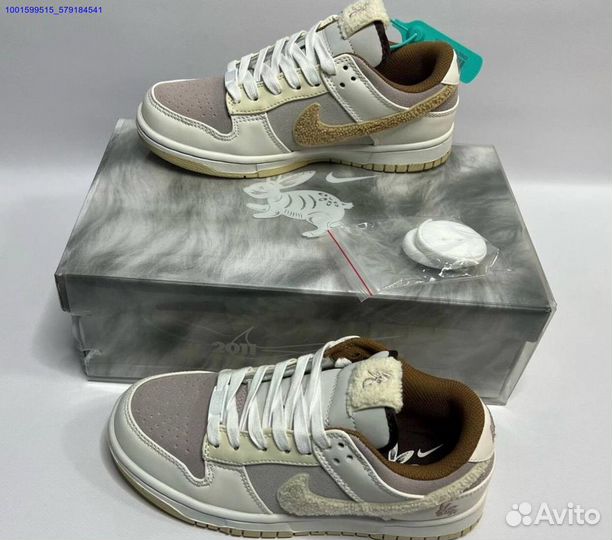 Кроссовки Nike Dunk Lоw Yeаr оf the Rabbit