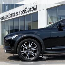 Volvo V90 Cross Country 2.0 AT, 2019, 109 975 км, с пробегом, цена 3 770 000 руб.