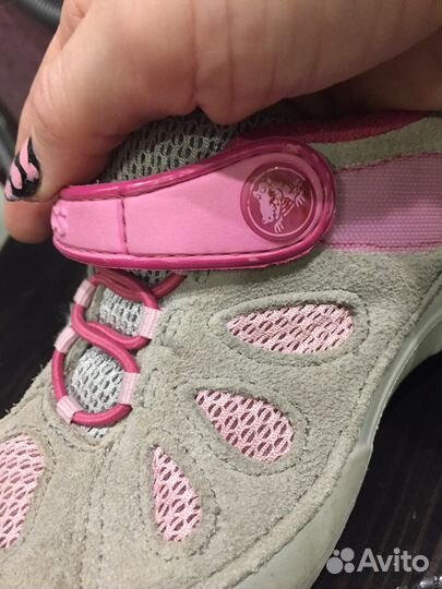 Кроссовки croks