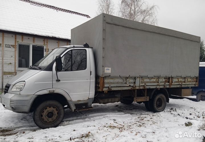 ГАЗ Валдай, 2007