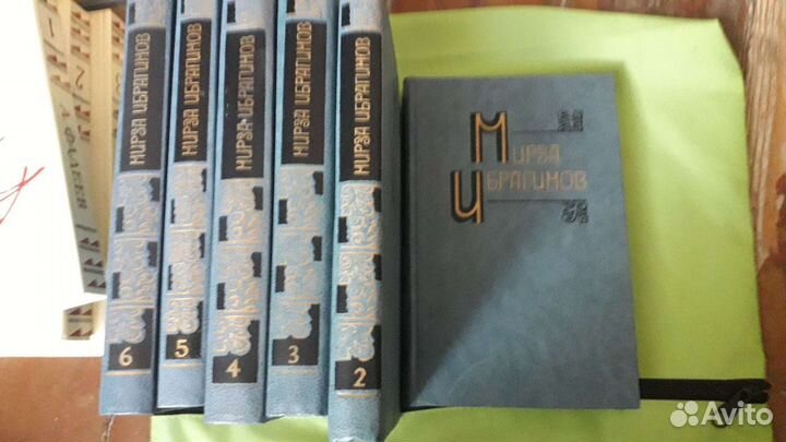 Книги.собрание сочинений. СССР