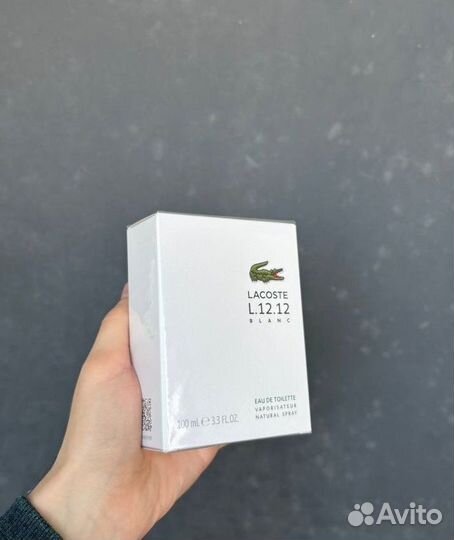 Туалетная вода Lacoste