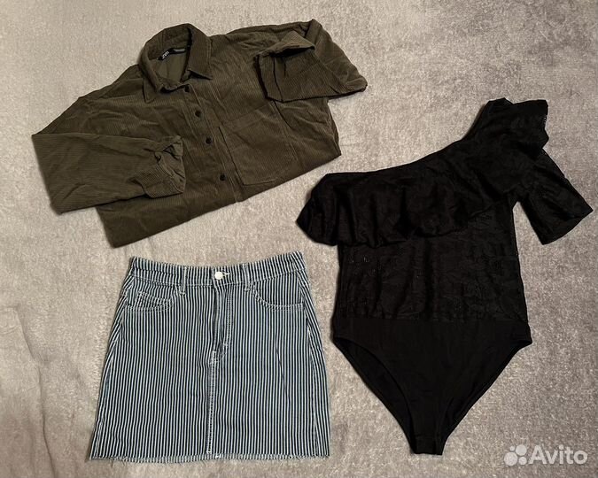 Женские вещи пакетом 42 44 46