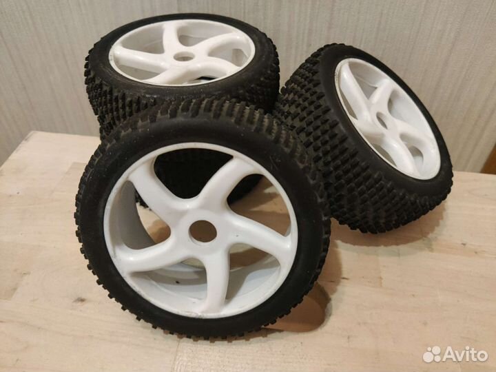 Колеса для радиоуправляемой машинки