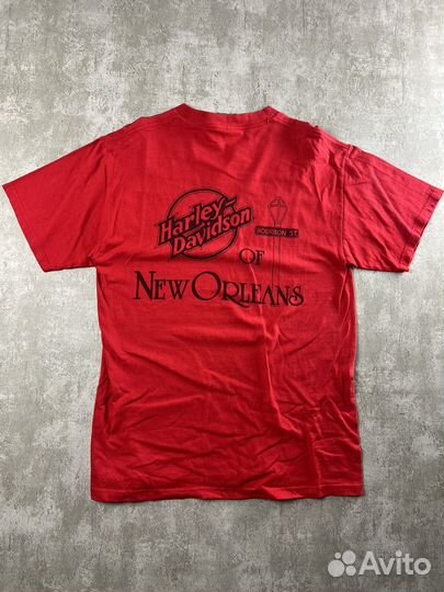 Футболка Harley Davidson