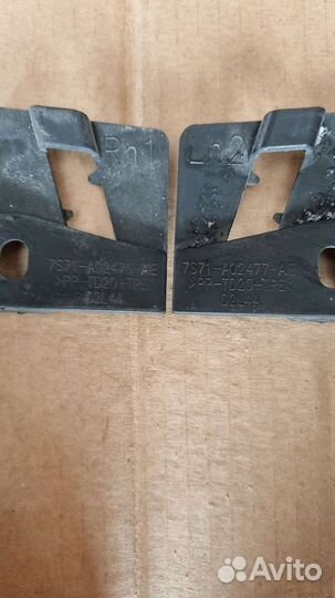 Накладка переднего крыла левая правая Mondeo 4