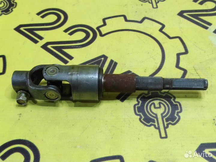 Рулевой карданчик Toyota Vista ZZV50 1ZZ-FE