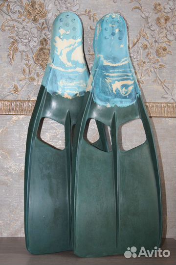 Ласты СССР р -р 41- 42