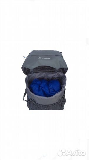 Рюкзак туристичемкий 45л. Аренда