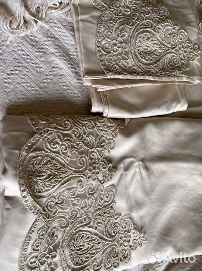 Покрывало постельное белье