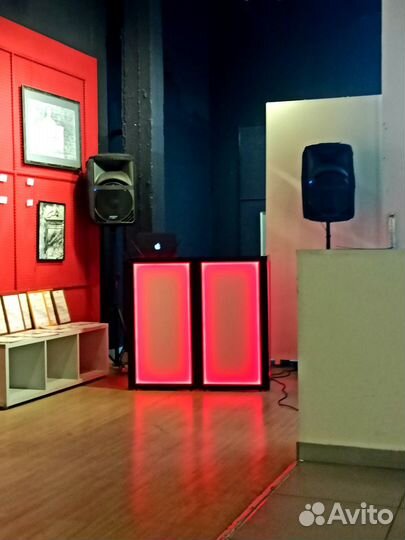 Аренда звука, света, услуги Dj. Алтайский край