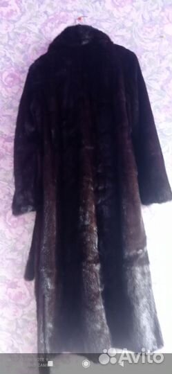 Выкупъ норковых шуб