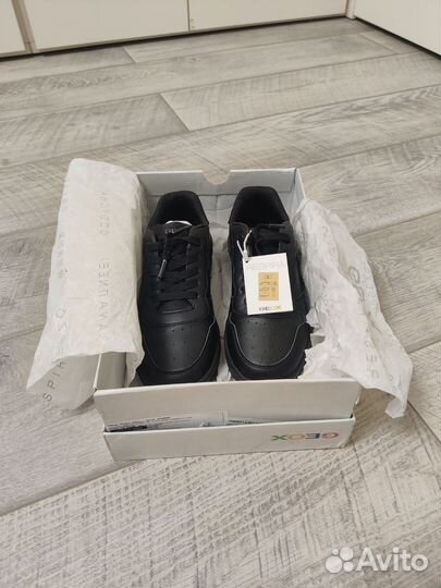 Кеды geox 36 размер