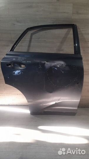 Дверь задняя правая Lexus Rx 3 С 2008 По 2015 Год