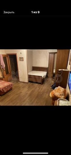 1-к. квартира, 35,2 м², 3/5 эт.