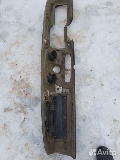 Торпедо ваз 2103