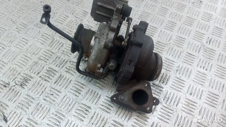 Турбокомпрессор (турбина) Mercedes-Benz GL-Class