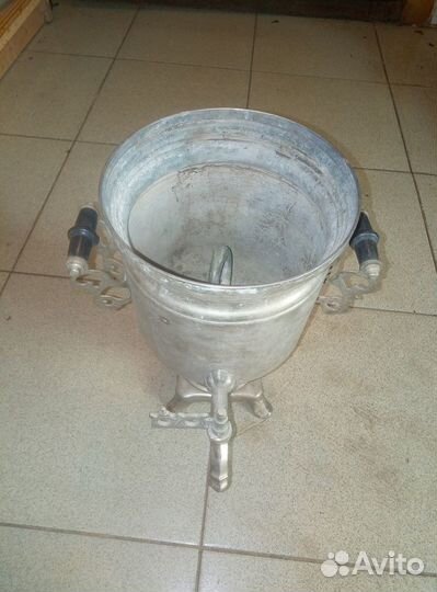 Самовар + запчасти