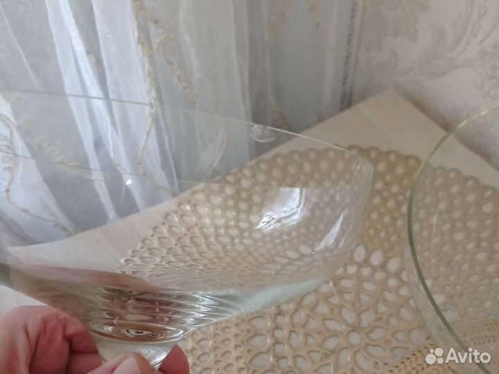 Ваза для фруктов и конфет