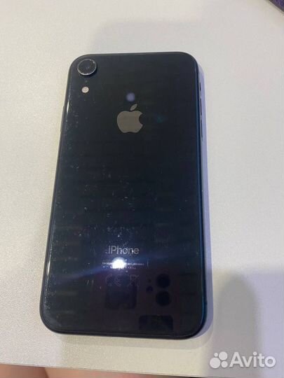 iPhone Xr, 128 ГБ