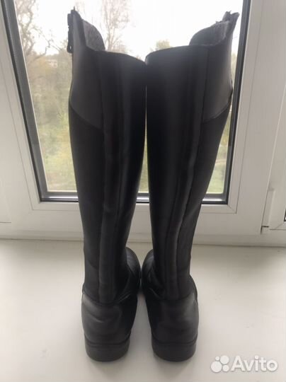 Сапоги для верховой езды 37 размер