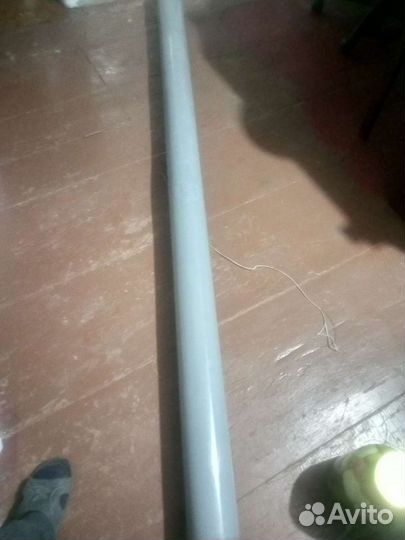 Труба сливная на 110