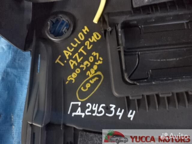 Б/У Панель (торпедо) T.Allion/Premio 240 (без