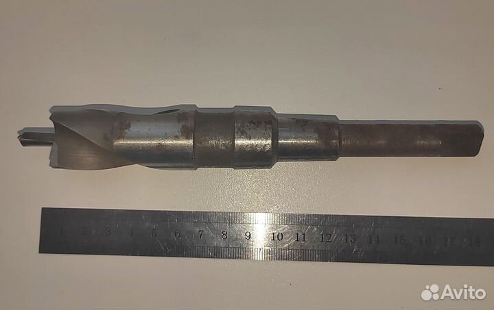 Сверло СССР, d25