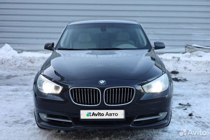 BMW 5 серия GT 3.0 AT, 2011, 252 168 км