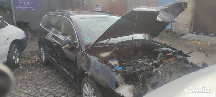 Авто в разбор Volkswagen Passat B6 2.0TDI CBA 2009