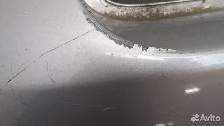 Бампер Toyota Corolla Verso, 2003