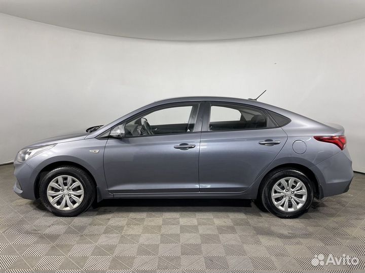 Hyundai Solaris 1.6 AT, 2018, 151 011 км