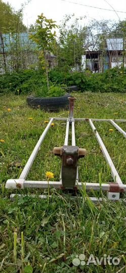 Багажник на крышу ваз 2107