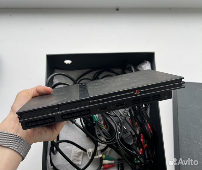 Sony playstation 2