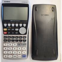 Калькулятор casio fx-9860GII