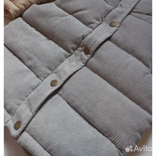 Жилетка для клиента бронь