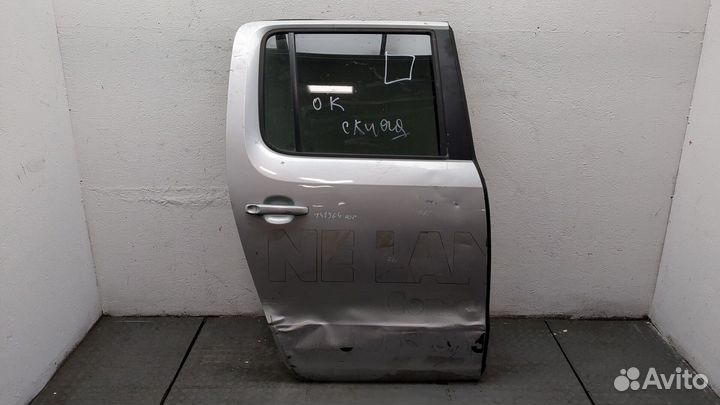 Дверь боковая Volkswagen Amarok, 2016