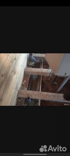 Услуги сантехника