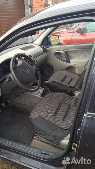 LADA Kalina 1.6 МТ, 2007, 170 000 км