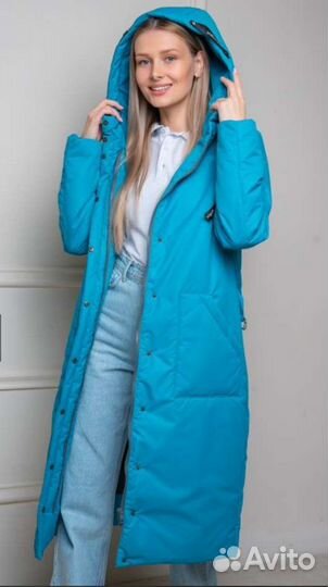 Пальто женское демисезонное 46 48 новое