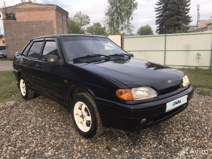ВАЗ 2115 Samara 1.6 МТ, 2011, 99 400 км