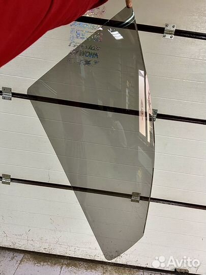 Съемная жесткая тонировка