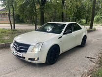 Cadillac CTS 3.6 AT, 2008, 231 000 км, с пробегом, цена 830 000 руб.