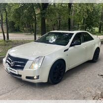 Cadillac CTS 3.6 AT, 2008, 231 000 км, с пробегом, цена 825 000 руб.